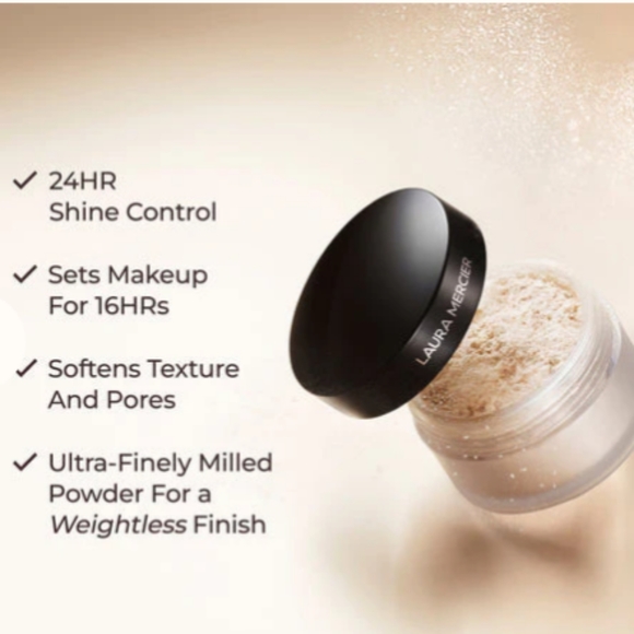 LauraMercier+Puff Setting Power - Picture 3 of 10